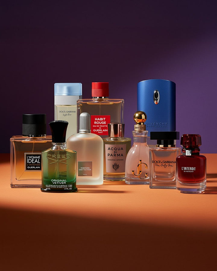 All Perfumes