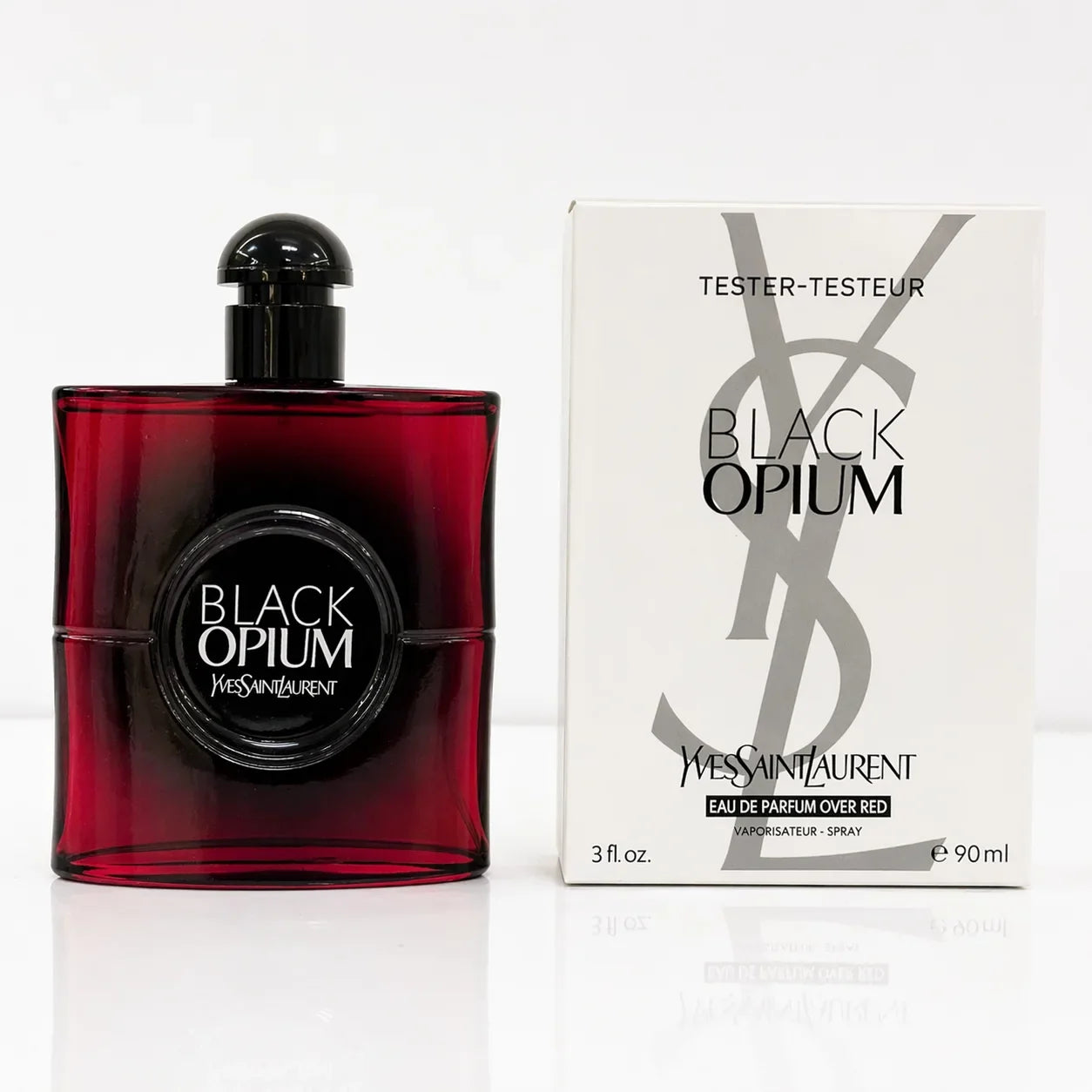 Black Opium Over Red – Yves Saint Laurent 90ml