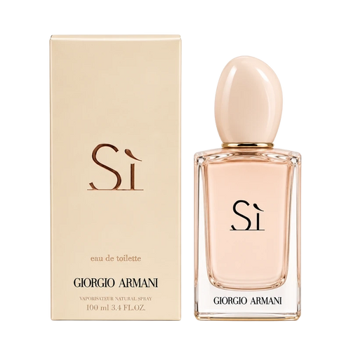 Armani Si
