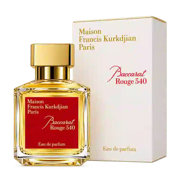 Maison Francis Kurkdjian Baccarat Rouge 540 Eau de Parfum