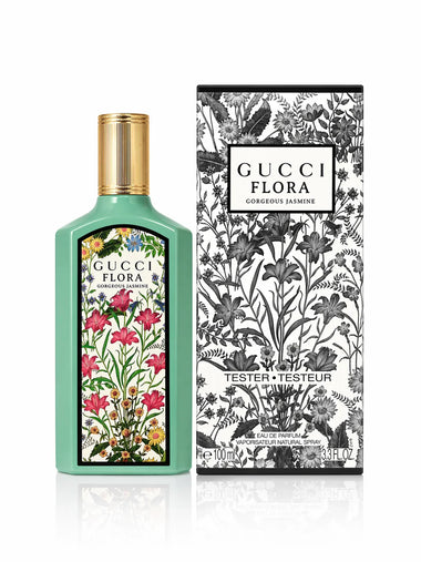 Gucci Flora Gorgeous Jasmine Eau de Parfum 100ml
