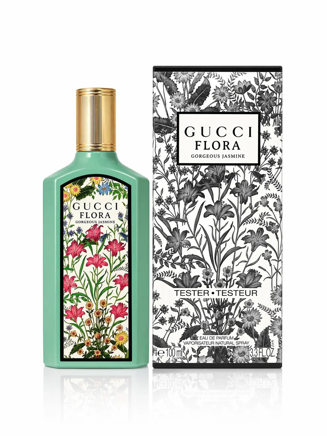 Gucci Flora Gorgeous Gardenia – Eau de Parfum 100ml