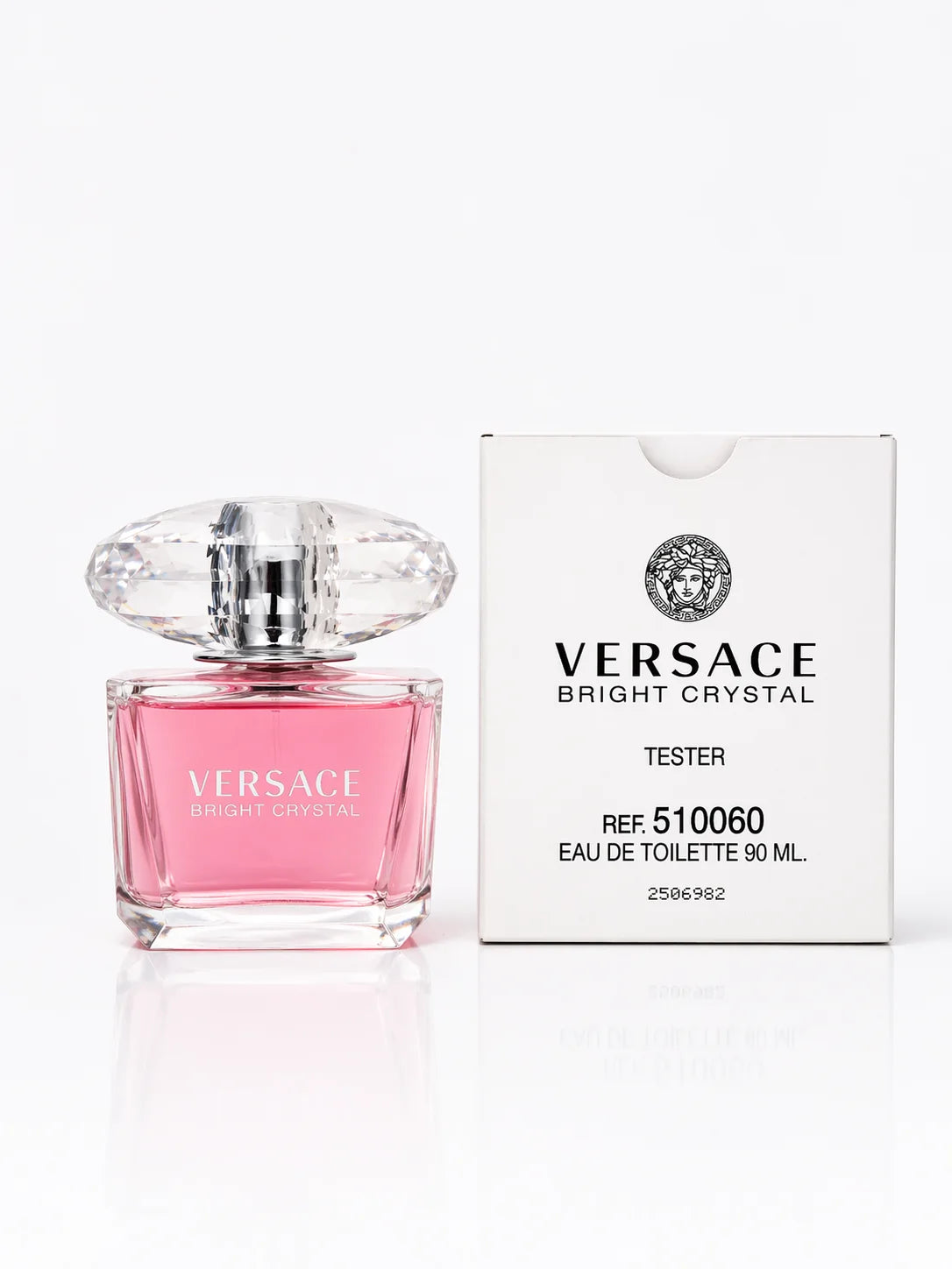 Versace Bright Crystal – Eau de Toilette 90ml