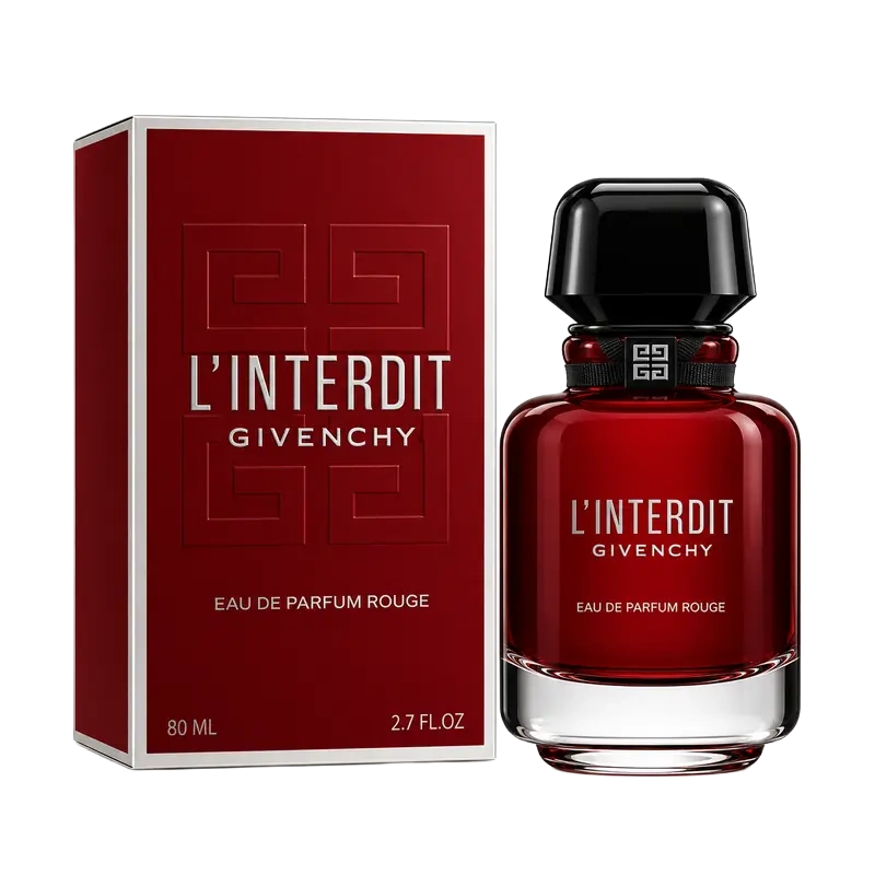 Givenchy L'Interdit Rouge