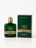 Armani Stronger With You Sandalwood 100ml