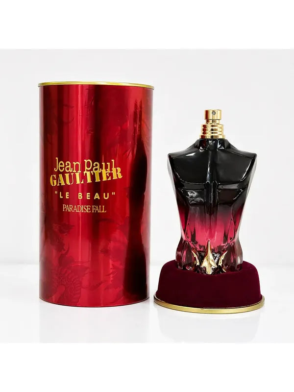 J Paul G Le Beau Paradise Fall