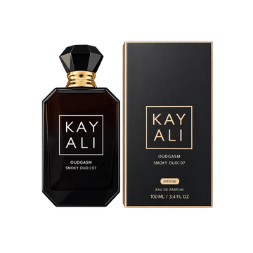 Kayali Oudgasm Smoky Oud | 07 Eau de Parfum Intense 100ml