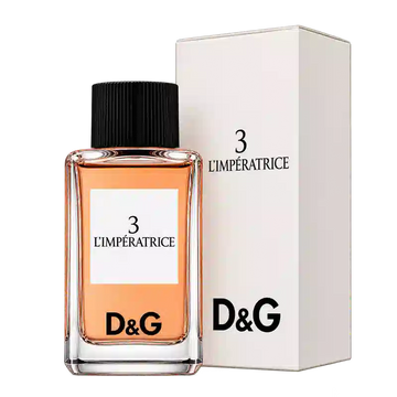 Dolce & Gabbana L'Imperatrice 3