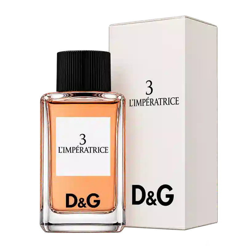Dolce & Gabbana L'Imperatrice 3