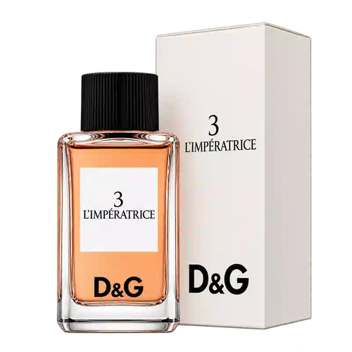 Dolce & Gabbana L'Imperatrice 3
