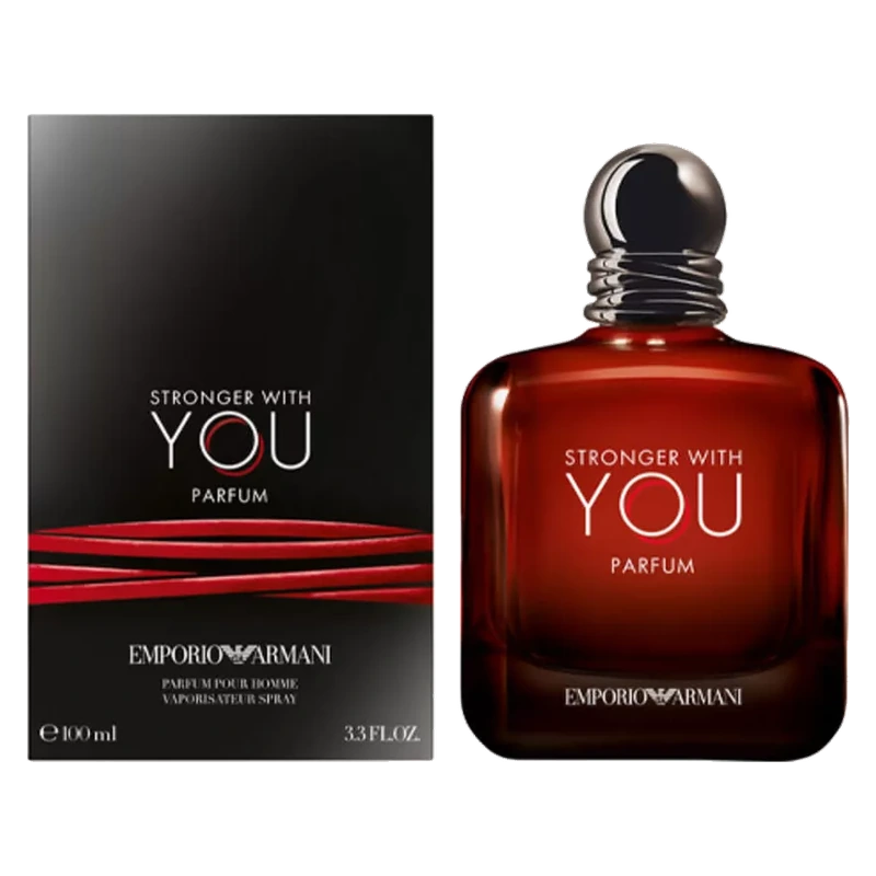 Emporio Armani Stronger With You PARFUM