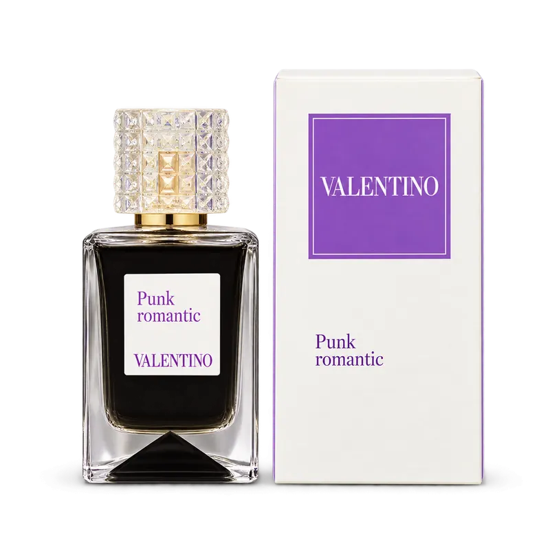 Valentino Punk Romantic
