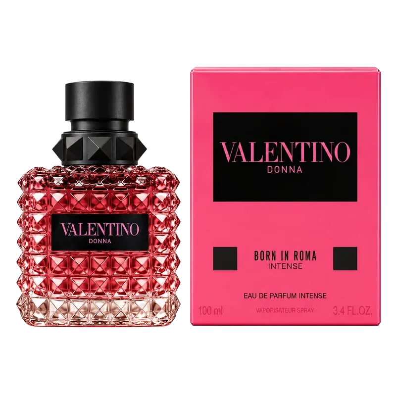 Valentino Donna Born in Roma Intense