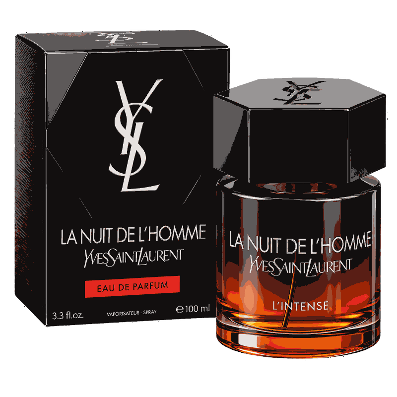 YSL La Nuit de L'Homme L'Intense