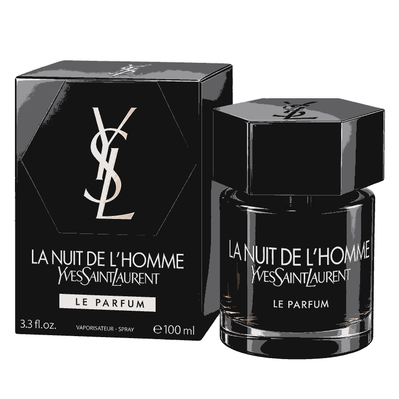 YSL La Nuit de L'Homme Le Parfum