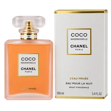 CHANEL Coco Mademoiselle L’Eau Privée —  Givré