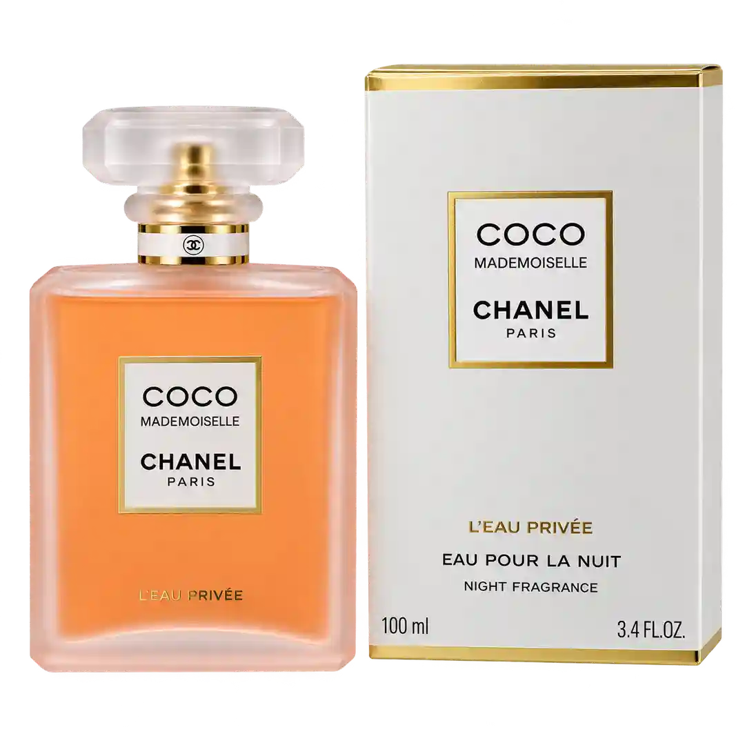 CHANEL Coco Mademoiselle L’Eau Privée —  Givré