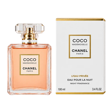 CHANEL Coco Mademoiselle L’Eau Privée —  Cristal