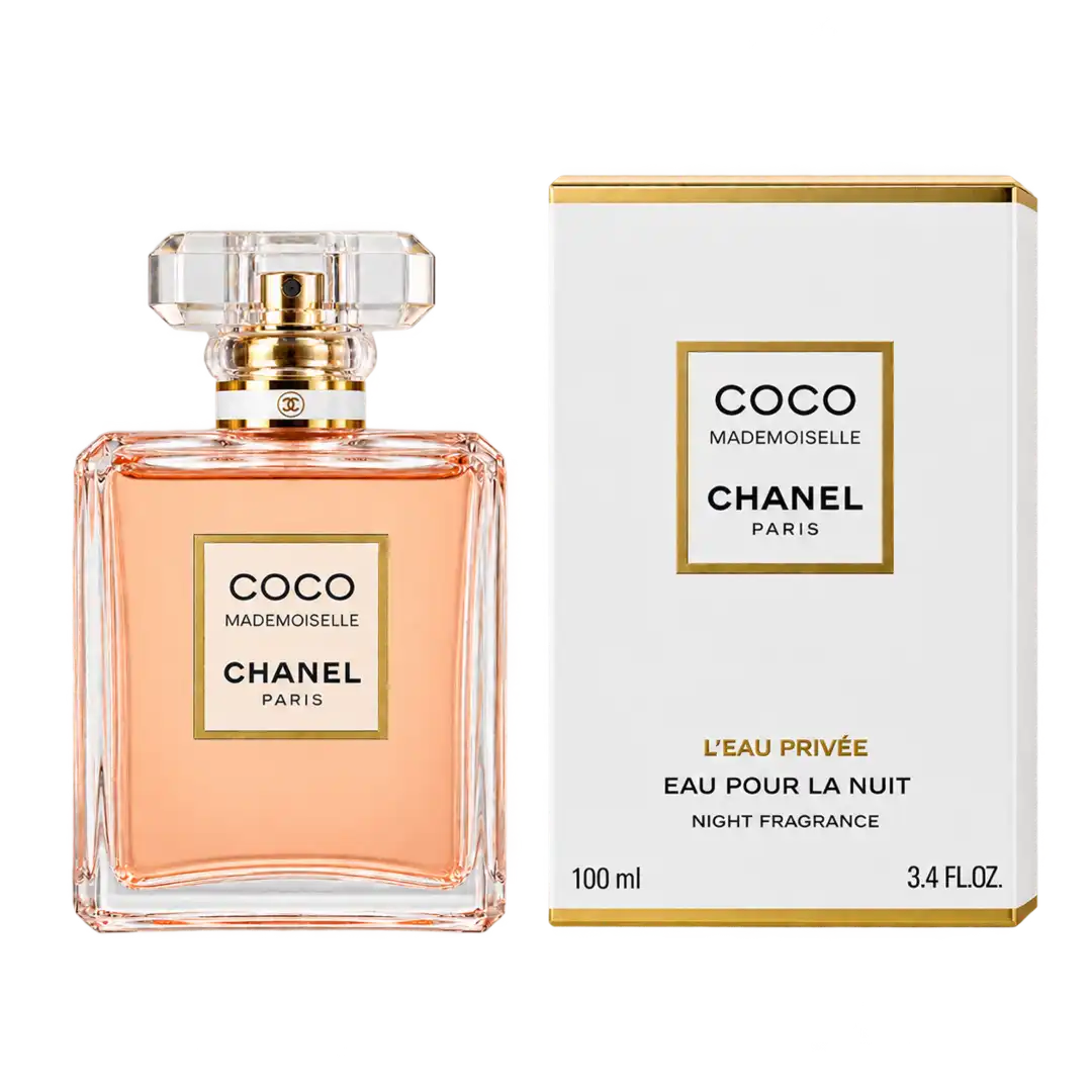 CHANEL Coco Mademoiselle L’Eau Privée —  Cristal
