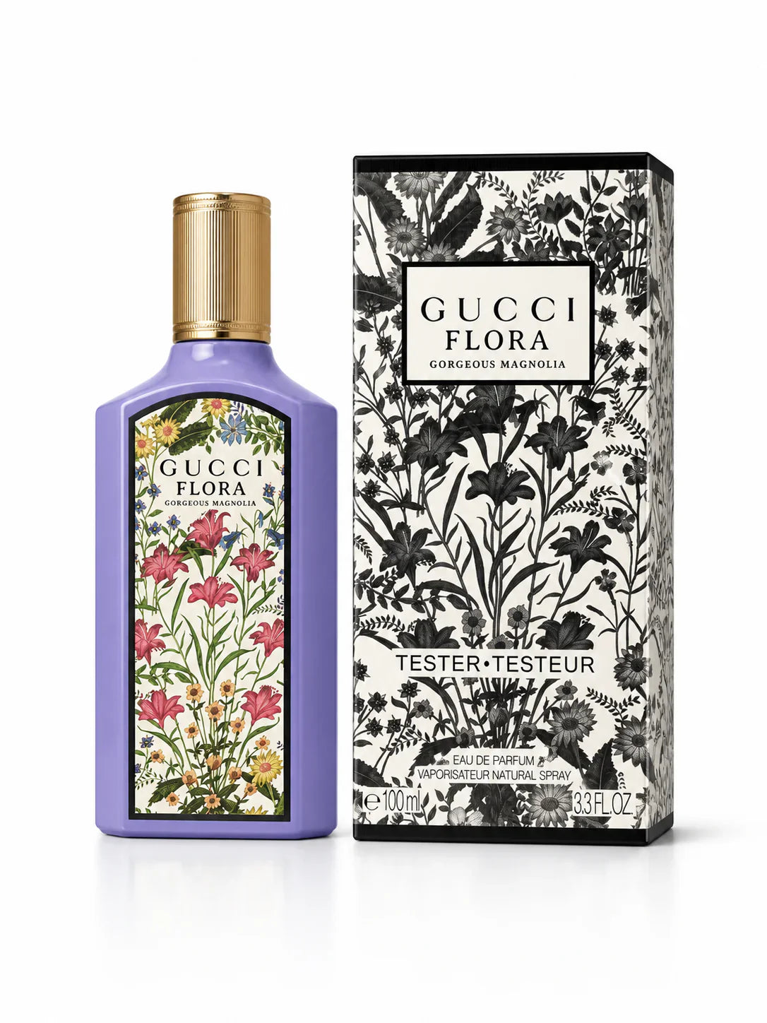 Gucci Flora Gorgeous Gardenia – Eau de Parfum 100ml