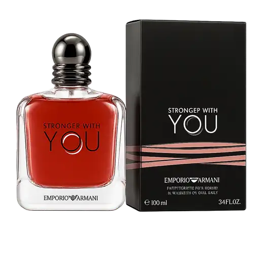 Emporio Armani Stronger With You 100ml