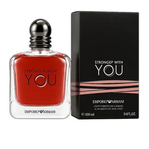 Emporio Armani Stronger With You 100ml