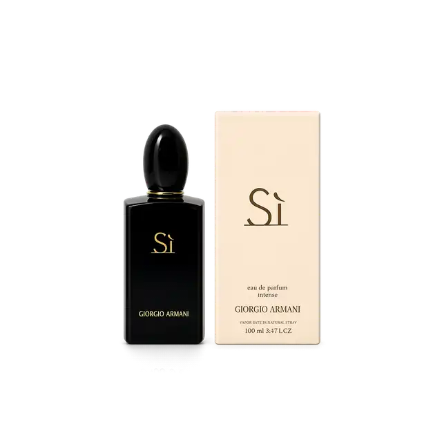 Giorgio Armani Si Intense 100ml
