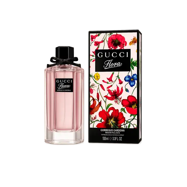 Gucci Flora Gorgeous Gardenia 100ml