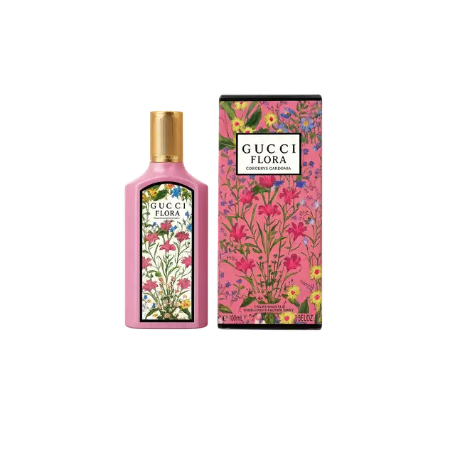 Gucci Flora Gorgeous Gardenia 100ml