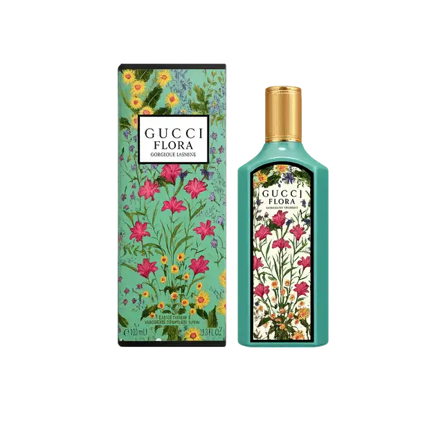 Gucci Flora Gorgeous Jasmine 100ml