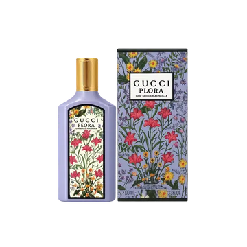 Gucci Flora Gorgeous Magnolia 100ml