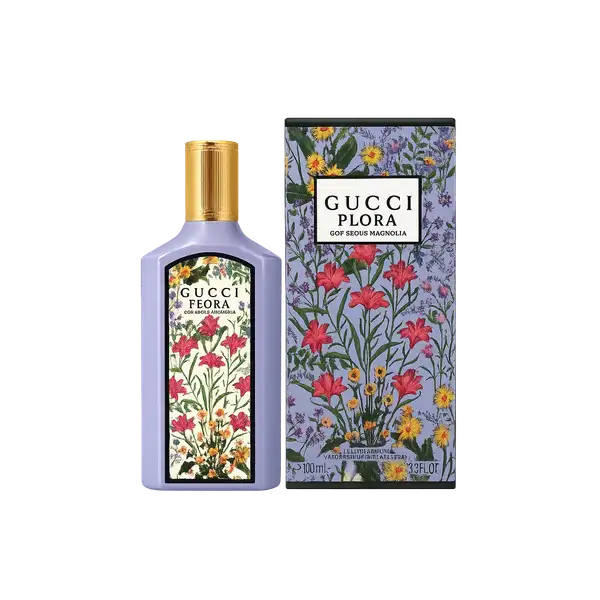 Gucci Flora Gorgeous Magnolia 100ml