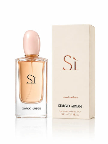 Giorgio Armani Si Eau de Parfum 100ml