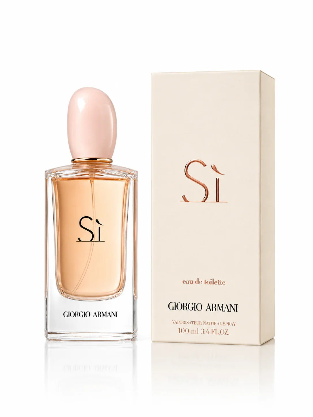 Giorgio Armani Si Eau de Parfum 100ml