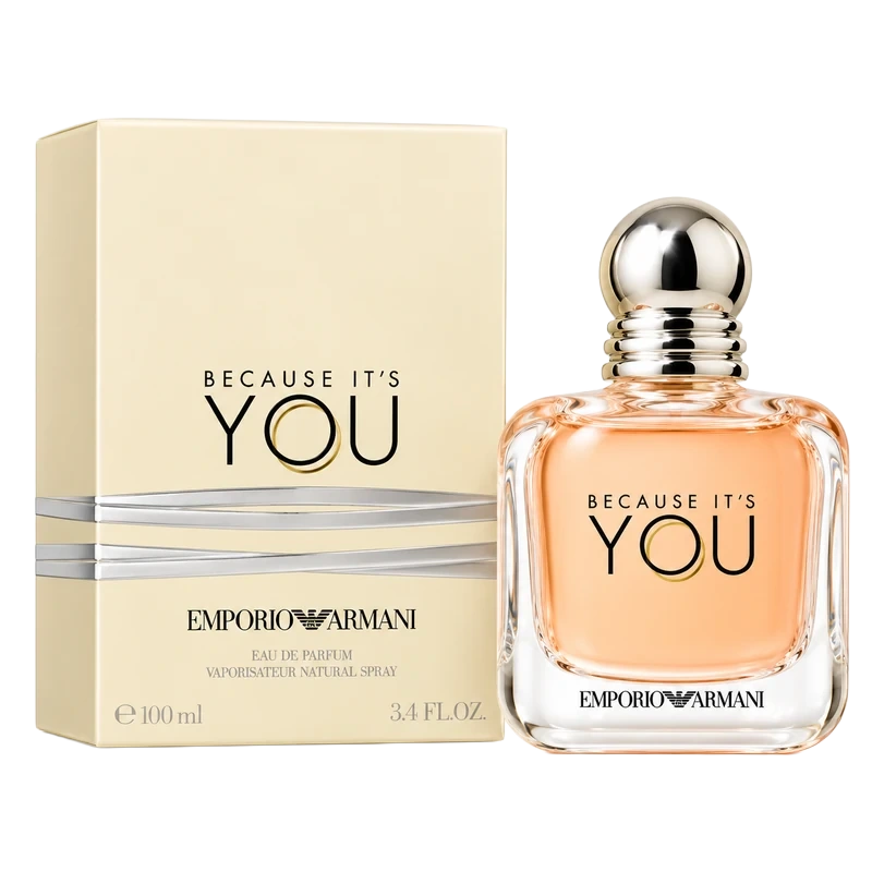 Emporio Armani Because Its You EDP