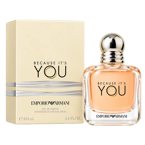 Emporio Armani Because Its You EDP