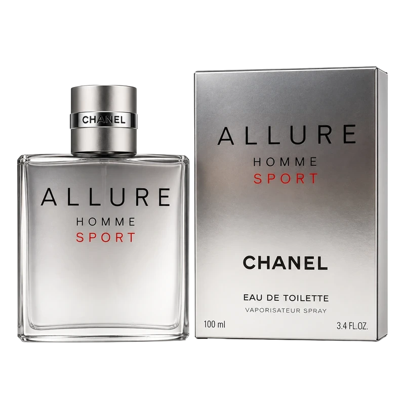 Chanel Allure Homme Sport EDT