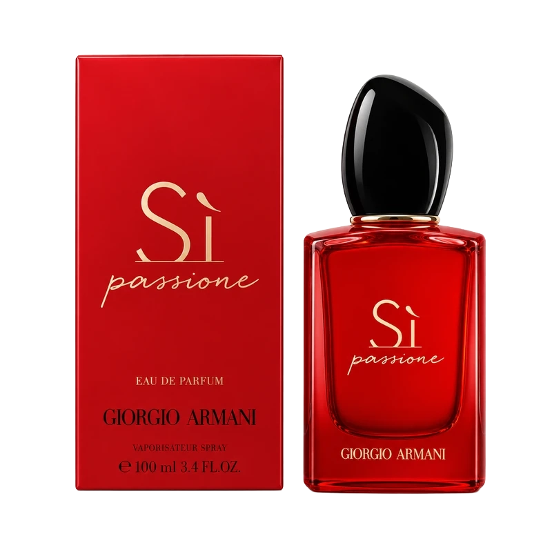 Armani Si Passione EDP