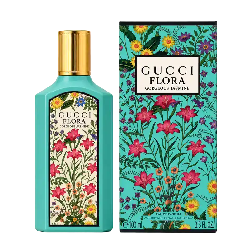 Gucci Flora Gorgeous Jasmine EDP 100ml