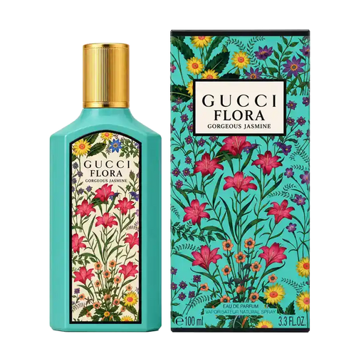 Gucci Flora Gorgeous Jasmine EDP 100ml
