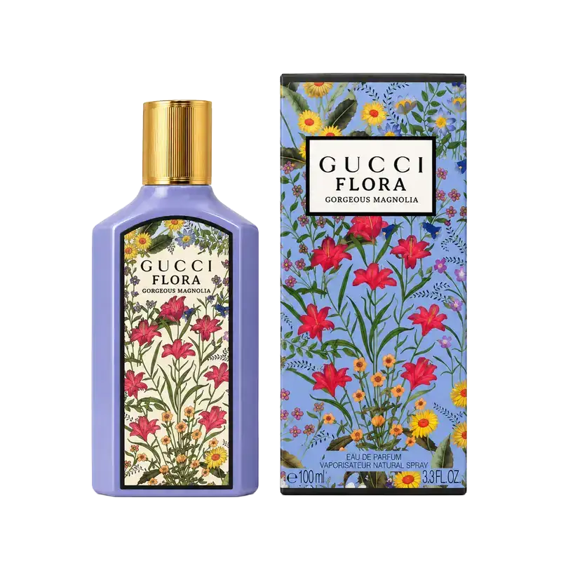 Gucci Flora Gorgeous Magnolia