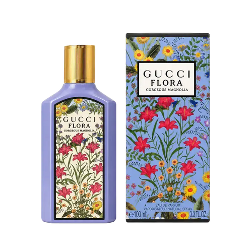 Gucci Flora Gorgeous Magnolia
