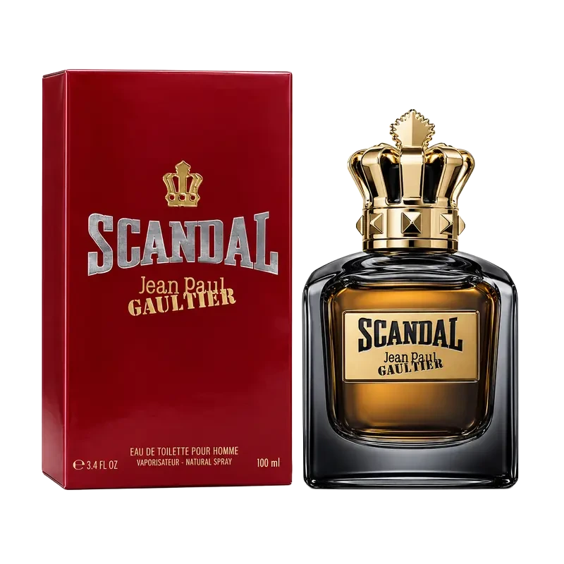 Jean Paul Gaultier Scandal Pour Homme EDT 100ml