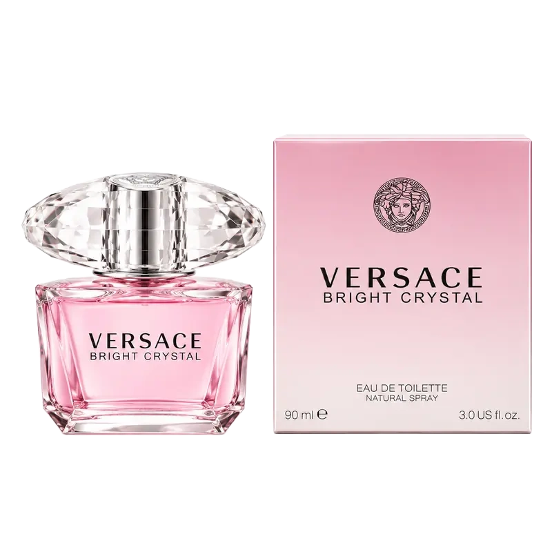 Versace Bright Crystal 90ml