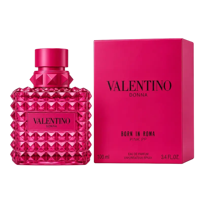 Valentino Donna Born in Roma Pink PP EDP 100ml