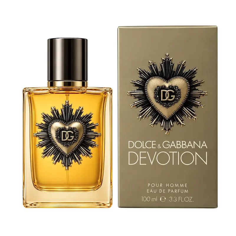 Dolce Gabbana Devotion Pour Homme 100ml