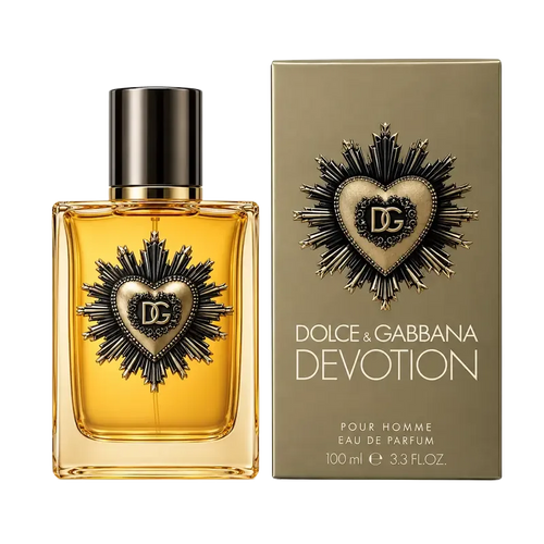Dolce Gabbana Devotion Pour Homme 100ml