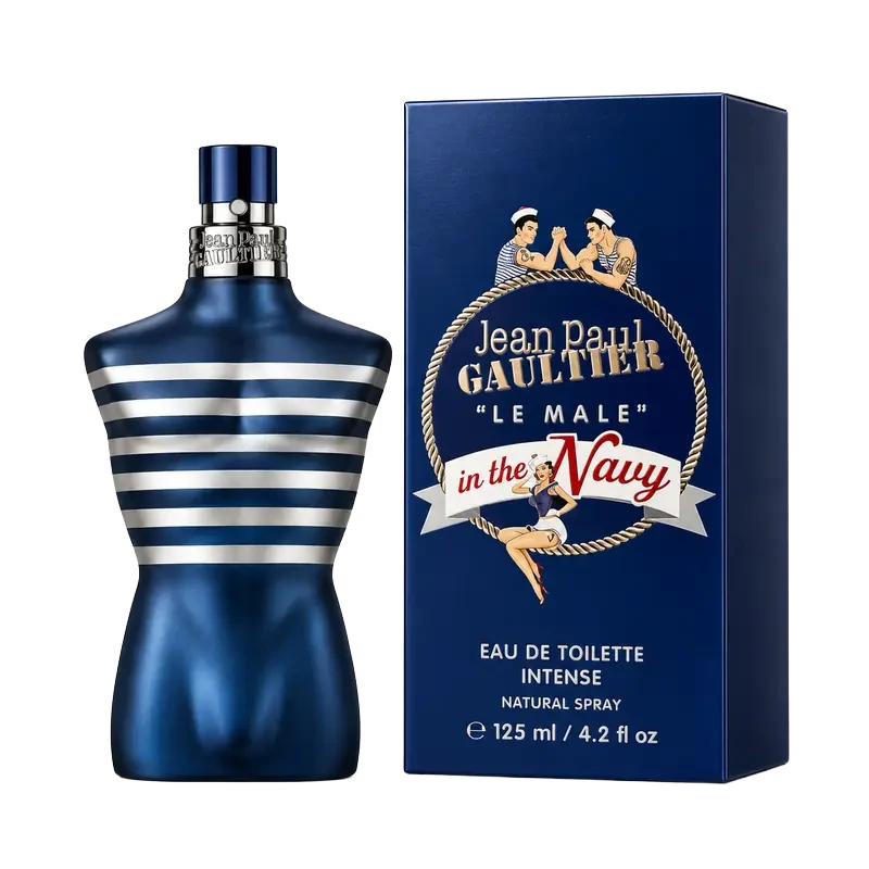 Jean Paul Gaultier Le Male In The Navy 125ml
