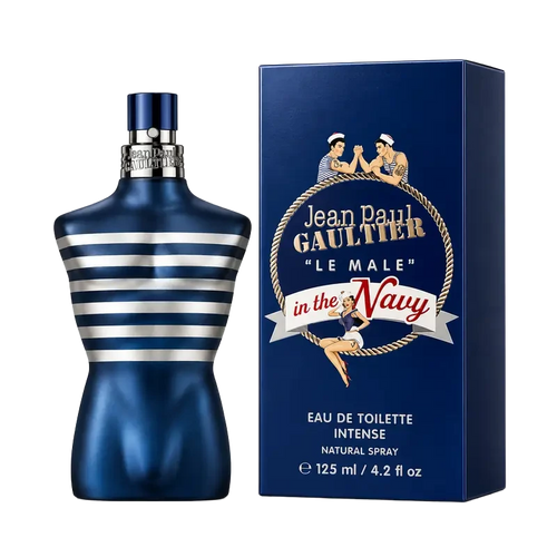 Jean Paul Gaultier Le Male In The Navy 125ml