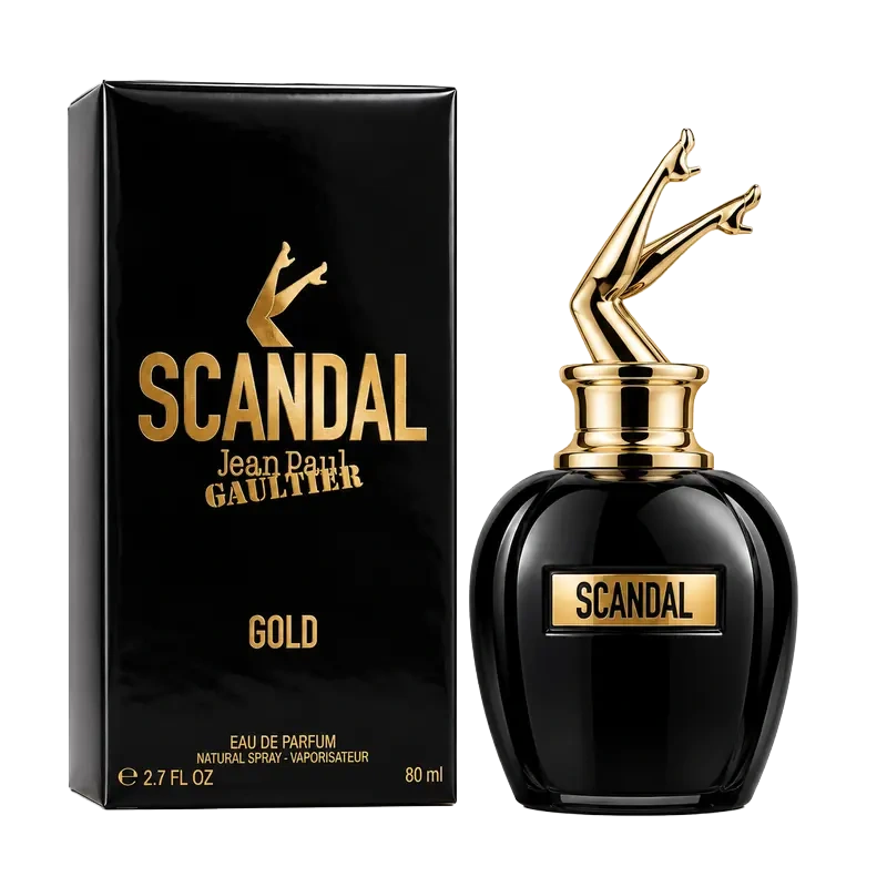 Jean Paul Gaultier Scandal Gold EDP 80ml